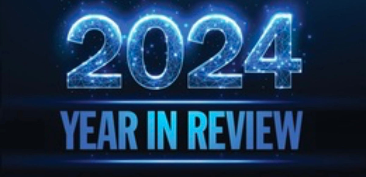 2024 YEAR IN REVIEW