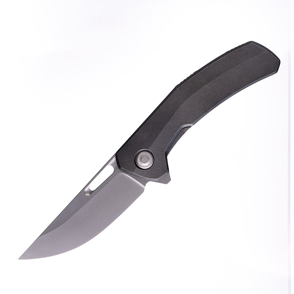 # **  ALMOST HERE ** TACTILE KNIFE - ARCHER  - MAGNACUT STEEL BLADE - 100% MADE IN THE USA